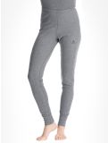 Miniatura Odlo, Active Warm Eco pantalón termoactivo mujeres Odlo Steel Grey Melange gris 