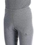 Miniatura Odlo, Active Warm Eco pantalón termoactivo mujeres Odlo Steel Grey Melange gris 