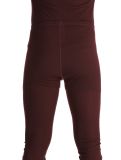 Miniatura Odlo, Active Warm Eco pantalón termoactivo hombres Fudge púrpura 