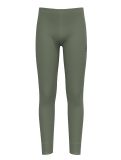 Miniatura Odlo, Active Warm Eco pantalón termoactivo niños Matte Green verde 