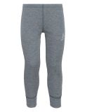 Miniatura Odlo, Active Warm Eco pantalón termoactivo niños Odlo Steel Grey Melange gris 