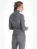 Miniatura Odlo, Active Warm Eco jersey mujeres Odlo Steel Grey Melange gris 