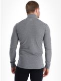 Miniatura Odlo, Active Warm Eco jersey hombres Odlo Steel Grey Melange gris 