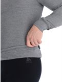 Miniatura Odlo, Active Warm Eco jersey hombres Odlo Steel Grey Melange gris 