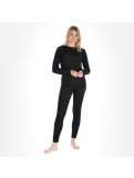 Miniatura Odlo, Active Warm Eco camisa termoactiva mujeres Black negro 