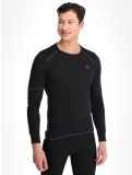 Miniatura Odlo, Active X-Warm Eco camisa termoactiva hombres Black negro 