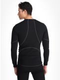 Miniatura Odlo, Active X-Warm Eco camisa termoactiva hombres Black negro 