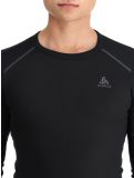 Miniatura Odlo, Active X-Warm Eco camisa termoactiva hombres Black negro 