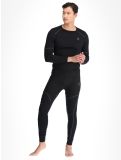 Miniatura Odlo, Active X-Warm Eco pantalón termoactivo hombres Black negro 