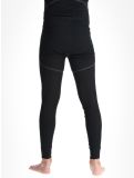 Miniatura Odlo, Active X-Warm Eco pantalón termoactivo hombres Black negro 