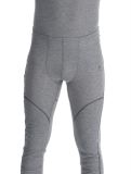 Miniatura Odlo, Active X-Warm Eco pantalón termoactivo hombres Odlo Steel Grey Melange gris 