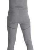 Miniatura Odlo, Active X-Warm Eco pantalón termoactivo hombres Odlo Steel Grey Melange gris 