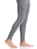 Miniatura Odlo, Active X-Warm Eco pantalón termoactivo hombres Odlo Steel Grey Melange gris 