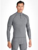 Miniatura Odlo, Active X-Warm jersey hombres Odlo Steel Grey Melange gris 