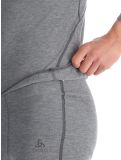 Miniatura Odlo, Active X-Warm jersey hombres Odlo Steel Grey Melange gris 