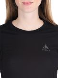 Miniatura Odlo, Merino 160 camisa termoactiva mujeres Black negro 