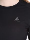 Miniatura Odlo, Merino 160 camisa termoactiva mujeres Black negro 