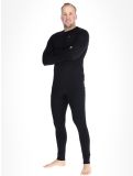 Miniatura Odlo, Merino 160 camisa termoactiva hombres Black negro 