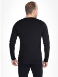 Miniatura Odlo, Merino 160 camisa termoactiva hombres Black negro 