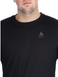 Miniatura Odlo, Merino 160 camisa termoactiva hombres Black negro 