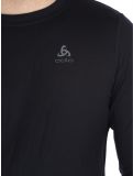 Miniatura Odlo, Merino 160 camisa termoactiva hombres Black negro 