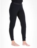 Miniatura Odlo, Merino 160 pantalón termoactivo mujeres Black negro 