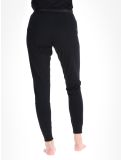 Miniatura Odlo, Merino 160 pantalón termoactivo mujeres Black negro 