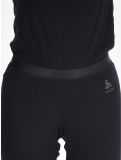 Miniatura Odlo, Merino 160 pantalón termoactivo mujeres Black negro 