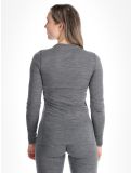 Miniatura Odlo, Merino 200 camisa termoactiva mujeres Odlo Steel Grey Melange gris 