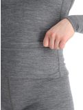 Miniatura Odlo, Merino 200 camisa termoactiva mujeres Odlo Steel Grey Melange gris 