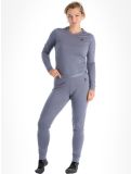 Miniatura Odlo, Merino 200 pantalón termoactivo mujeres Folkstone Gray gris 