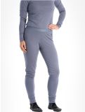 Miniatura Odlo, Merino 200 pantalón termoactivo mujeres Folkstone Gray gris 