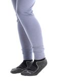 Miniatura Odlo, Merino 200 pantalón termoactivo mujeres Folkstone Gray gris 