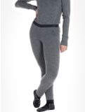 Miniatura Odlo, Merino 200 pantalón termoactivo mujeres Odlo Steel Grey Melange gris 