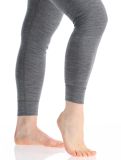 Miniatura Odlo, Merino 200 pantalón termoactivo mujeres Odlo Steel Grey Melange gris 