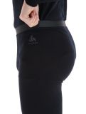 Miniatura Odlo, Merino 200 pantalón termoactivo hombres Black negro 