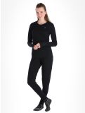 Miniatura Odlo, Merino 200 camisa termoactiva mujeres Black negro 