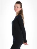 Miniatura Odlo, Merino 200 camisa termoactiva mujeres Black negro 