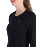 Miniatura Odlo, Merino 200 camisa termoactiva mujeres Black negro 