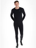 Miniatura Odlo, Merino 200 camisa termoactiva hombres Black negro 