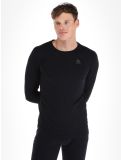 Miniatura Odlo, Merino 200 camisa termoactiva hombres Black negro 