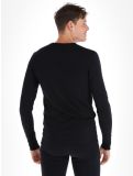 Miniatura Odlo, Merino 200 camisa termoactiva hombres Black negro 