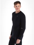 Miniatura Odlo, Merino 200 camisa termoactiva hombres Black negro 