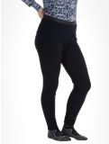 Miniatura Odlo, Merino 260 pantalón termoactivo mujeres Black negro 