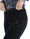 Miniatura Odlo, Merino 260 pantalón termoactivo mujeres Black negro 