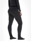 Miniatura Odlo, Natural Performance PW 150 pantalón termoactivo mujeres Dark Grey Melange gris 