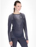 Miniatura Odlo, Perfomance Eco camisa termoactiva mujeres Gray Ridge gris 