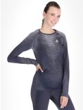 Miniatura Odlo, Perfomance Eco camisa termoactiva mujeres Gray Ridge gris 