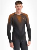 Miniatura Odlo, Perfomance Eco camisa termoactiva hombres Oriole naranja 