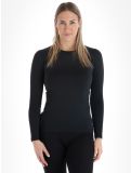 Miniatura Odlo, Perfomance Light Eco camisa termoactiva mujeres Black negro 